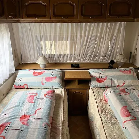 캠프장 Camping Sonnental *